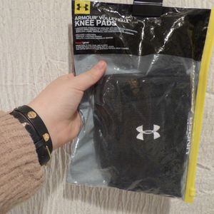 Under Armor Volleyball Kneepads